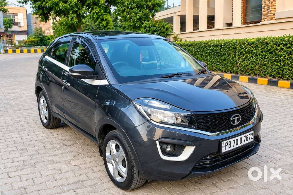 Tata Nexon 1.5 Revotorq Xm (s), 2018, Diesel
