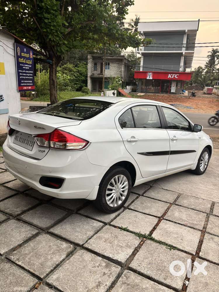 Maruti Suzuki Ciaz At Vxi Plus, 2015, Petrol