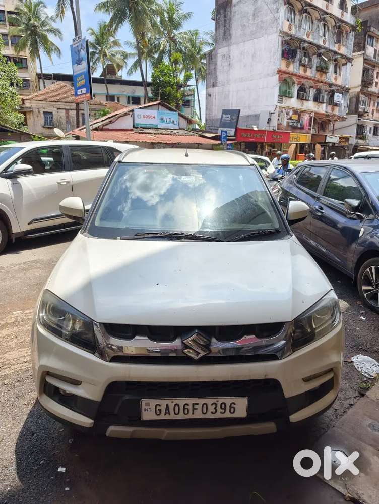 Maruti Suzuki Brezza 2019 Diesel Well Maintained
