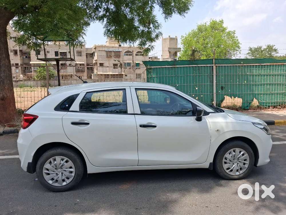 Maruti Suzuki Baleno 2022 Petrol 23000 Km Driven