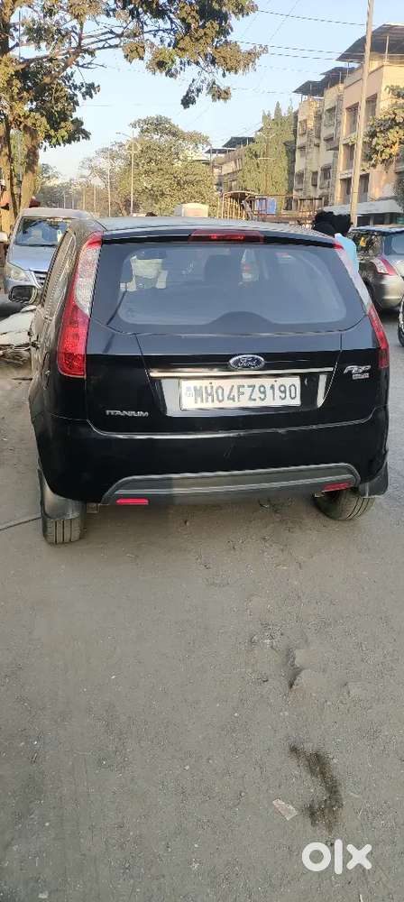 Ford Figo 2012 Diesel Well Maintained New Tyre Battery New Suspension