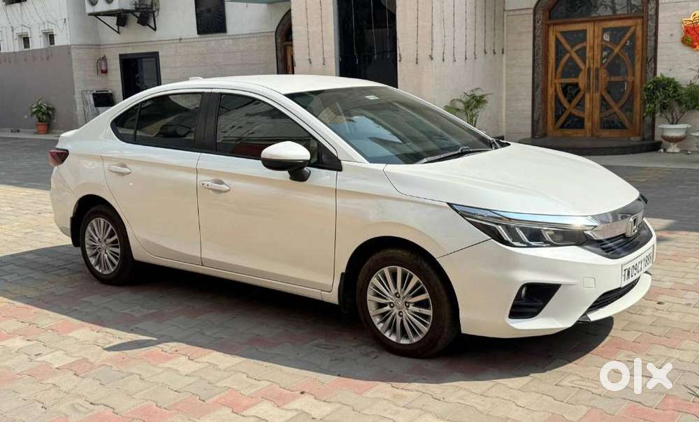 Honda City V Inspire, 2021, Petrol