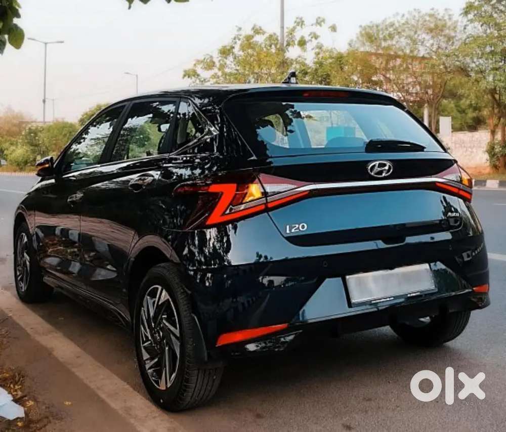 Hyundai I20 Asta 2023 Petrol