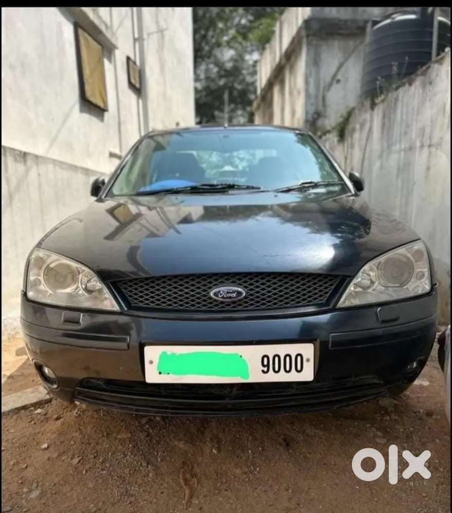 Ford Mondeo His Imported (luxury Sports Car)