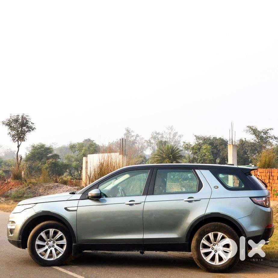 Land Rover Discovery Hse, 2015, Diesel