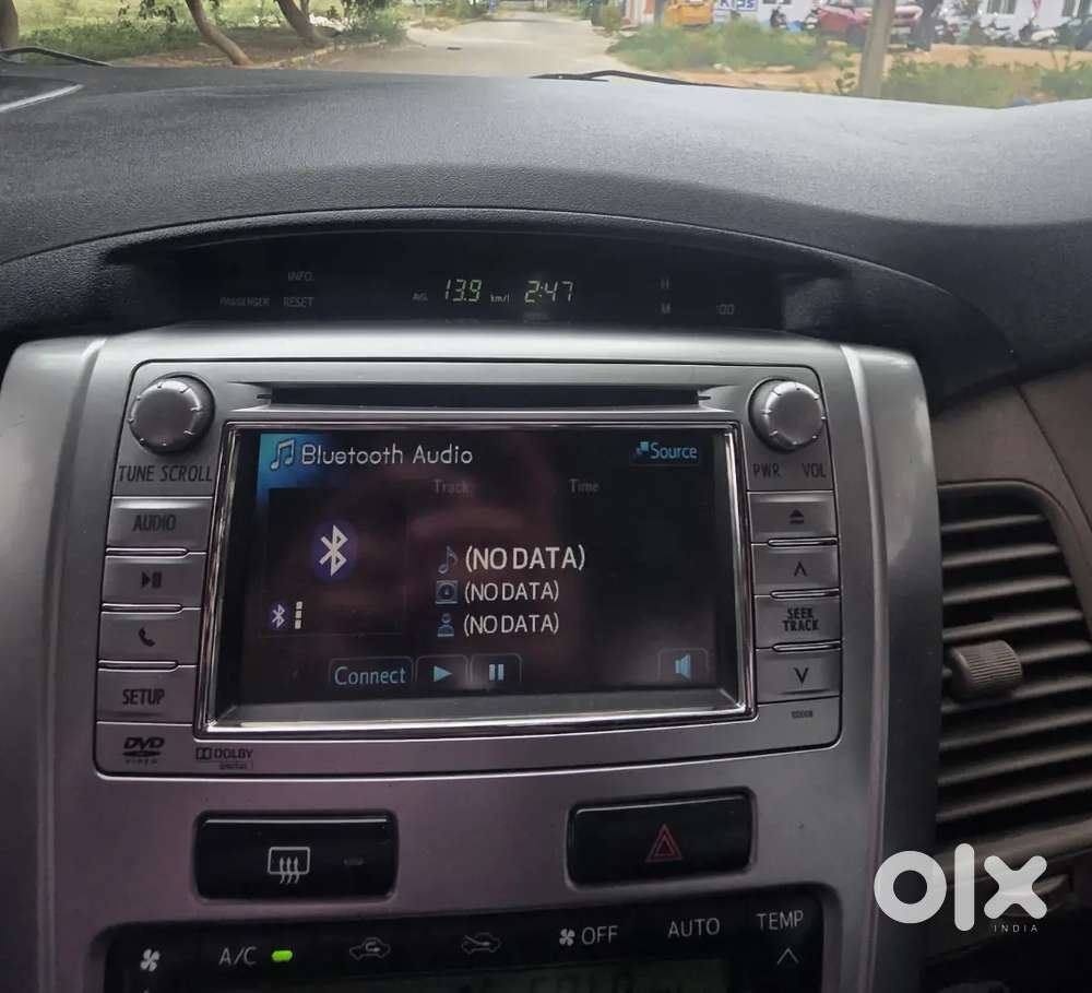 Toyota Innova 2.5 Z 2015