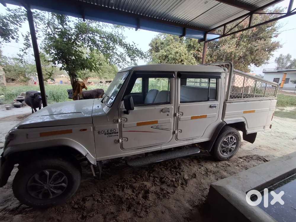 Mahindra Bolero 2017 Diesel 110000 Km Driven