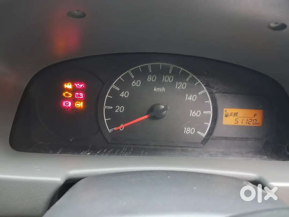Maruti Suzuki Alto 2012