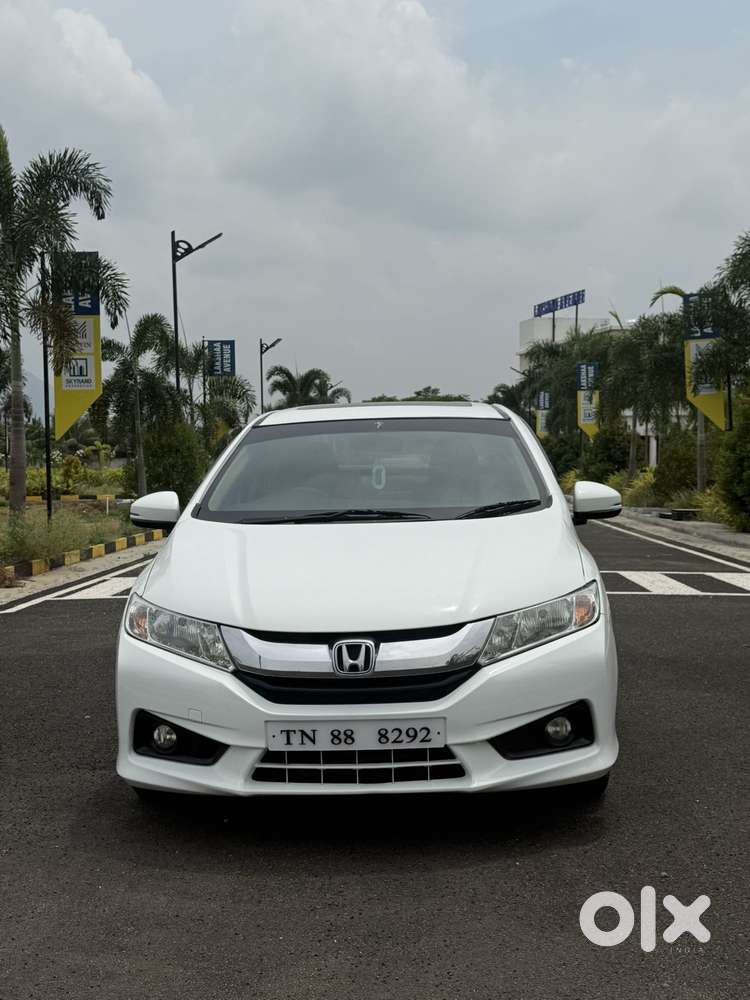 Honda City 2014-2015 I Dtec Vx, 2014, Diesel