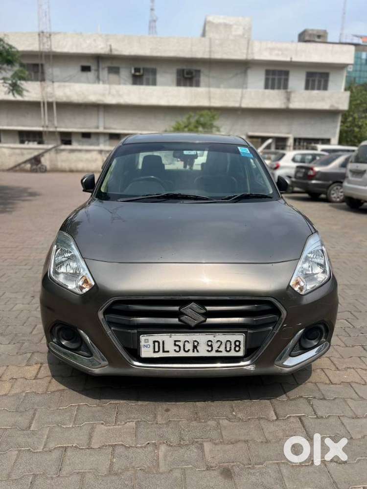 Maruti Suzuki Swift Dzire 1.3 Vxi, 2020, Petrol