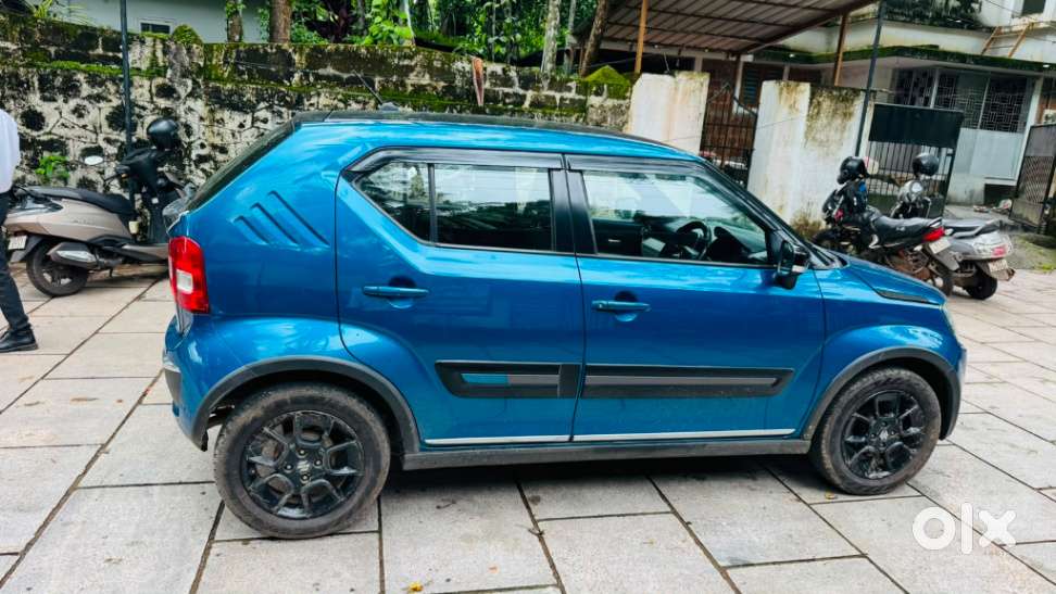 Maruti Suzuki Ignis 1.3 Alpha, 2017, Petrol