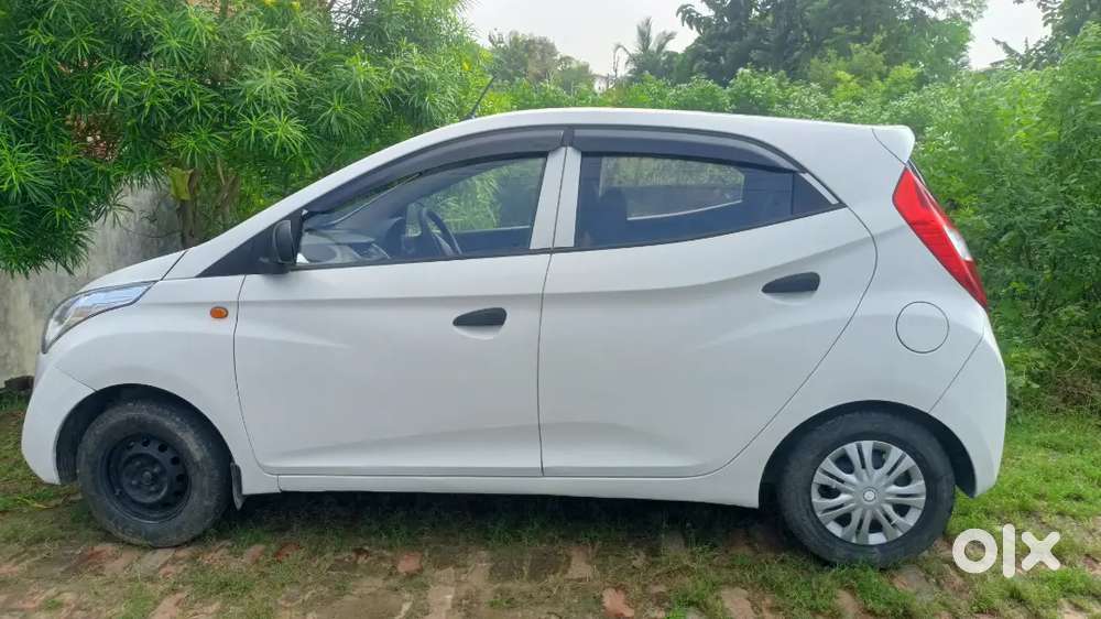Hyundai Eon D-lite 2012