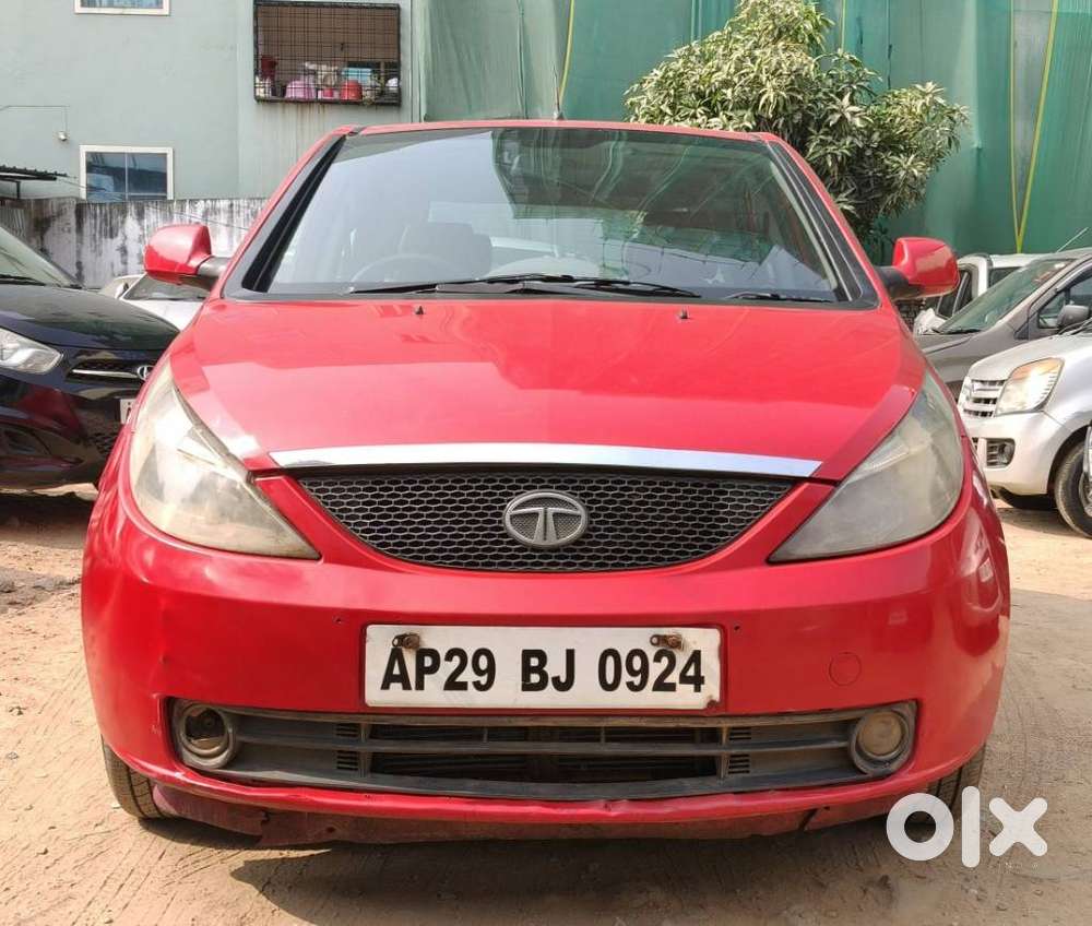 Tata Indica Vista 2008-2013 Quadrajet Ls, 2010, Diesel