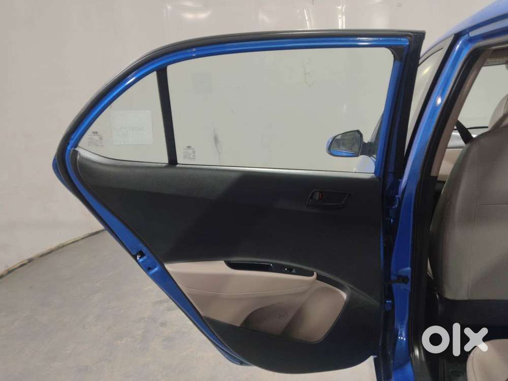 Hyundai Xcent 1.2 Vtvt S At, 2018, Petrol