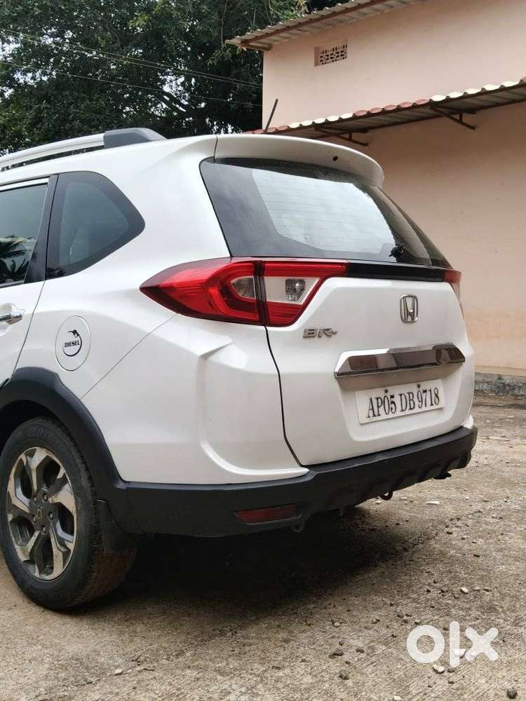 Honda Br-v Style Edition Diesel Vx, 2016, Diesel