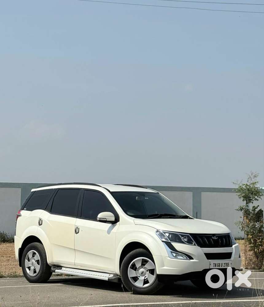 Mahindra Xuv500 W4, 2017, Diesel