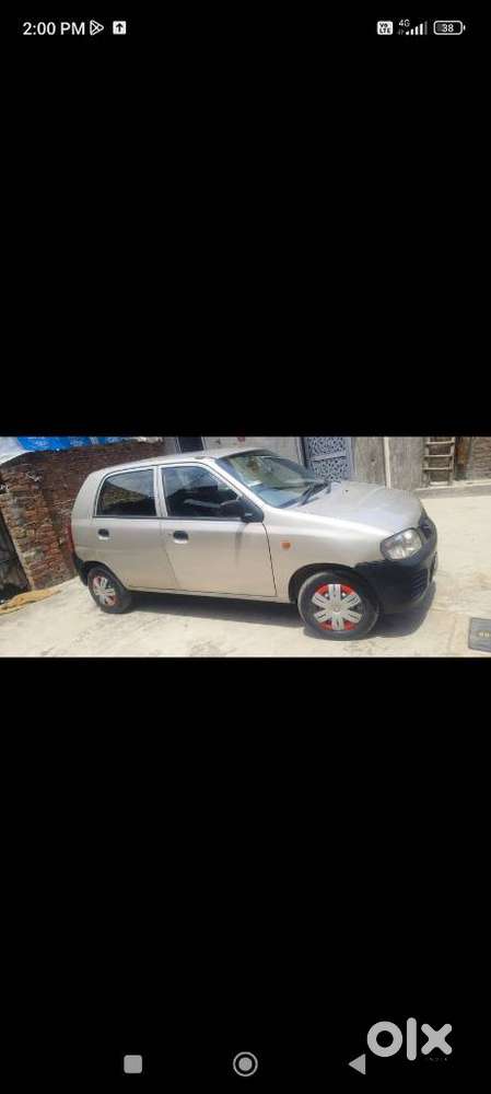 Maruti Suzuki Alto 2005-2010 Lx Bsiii, 2007, Petrol
