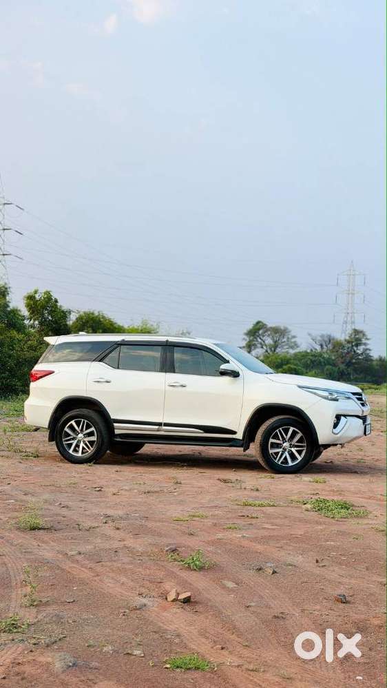 Toyota Fortuner 4x4 Mt 2.8 Diesel, 2019, Diesel