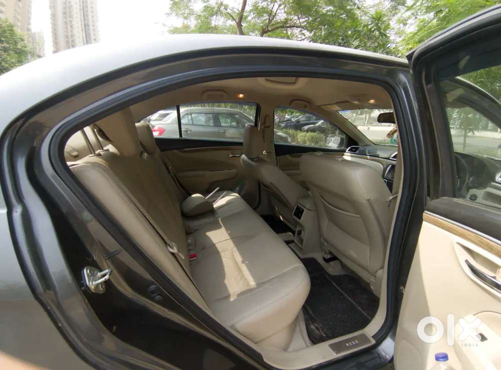 Maruti Suzuki Ciaz Alpha 2023 Petrol And Smart Hybrid Manual