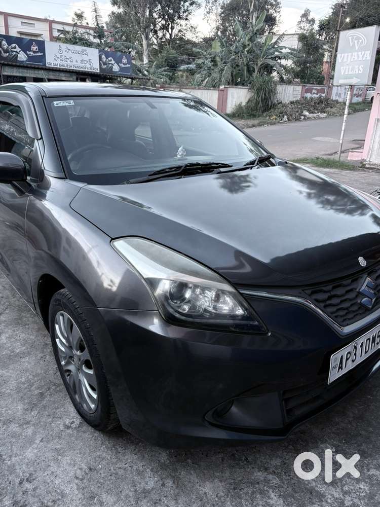 Maruti Suzuki Baleno 2017