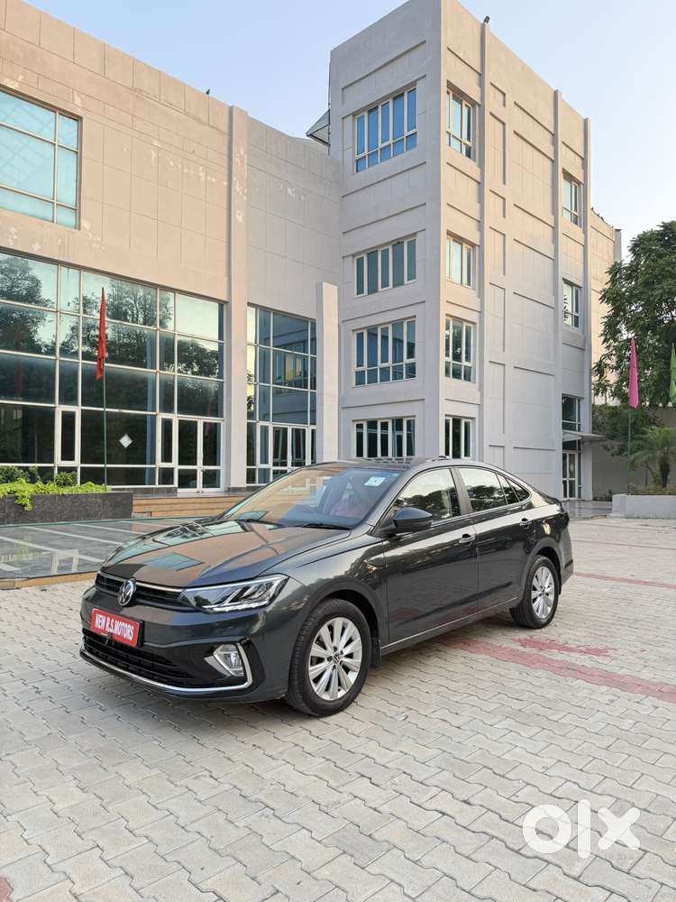 Volkswagen Virtus Highline Plus 1.0 Tsi At, 2024, Petrol