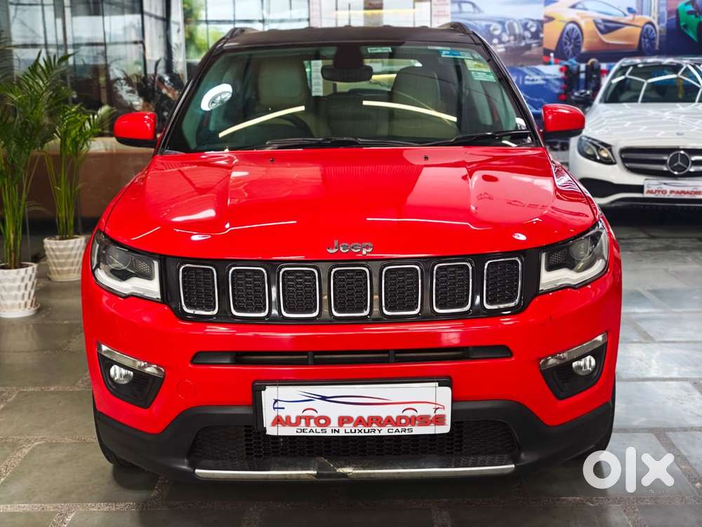 Jeep Compass Longitude 2.0 Diesel At, 2019, Diesel