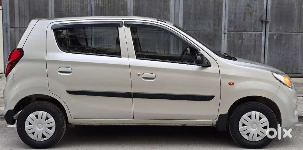 Maruti Suzuki Alto 800 Lxi, 2017, Petrol