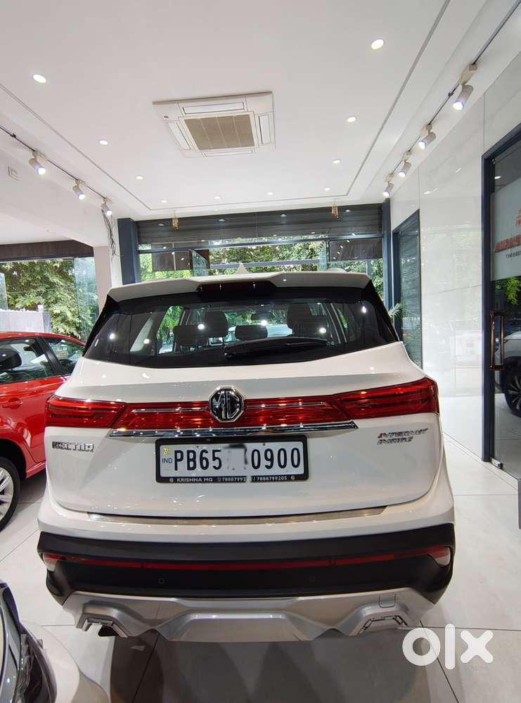 Mg Hector Sharp Dct Petrol, 2020, Petrol