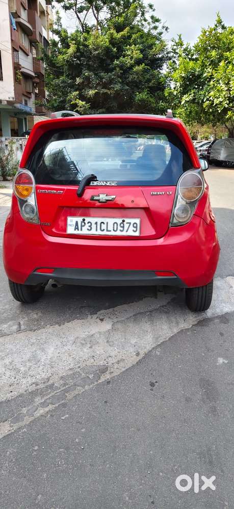 Chevrolet Beat Diesel Lt, 2014, Diesel