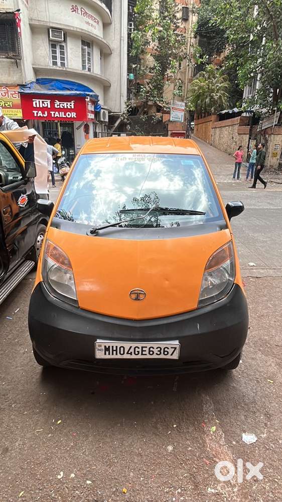 Tata Nano Cx Bs Iv 2013