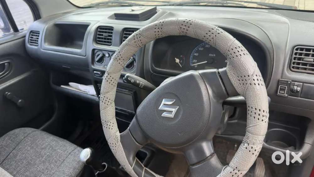 Maruti Suzuki Wagon R 2009 Petrol + Lpg Well Maintained