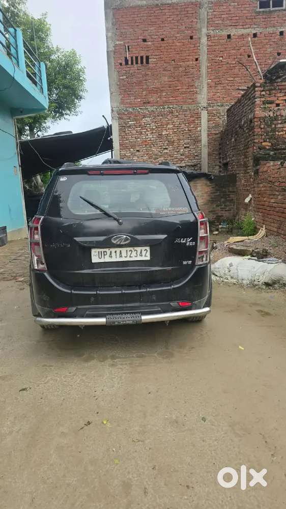 Mahindra Xuv500 2017 Variant