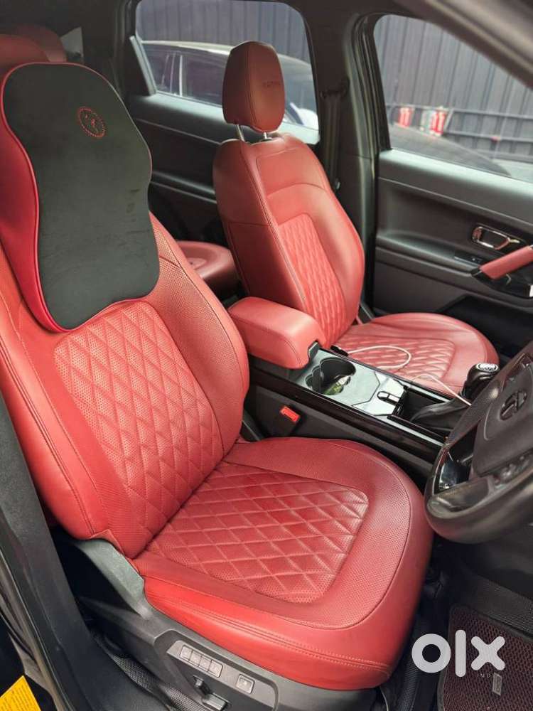 Tata Harrier 2.0 Kryotec Xza Plus (o) Red Dark Edition, 2023, Diesel
