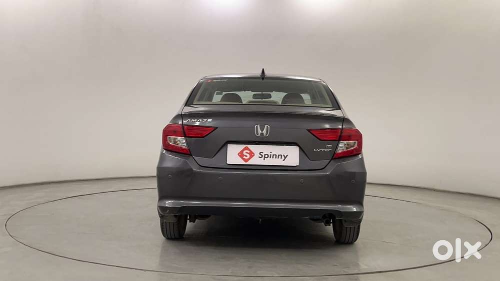 Honda Amaze Vx Cvt I-vtec, 2021, Petrol