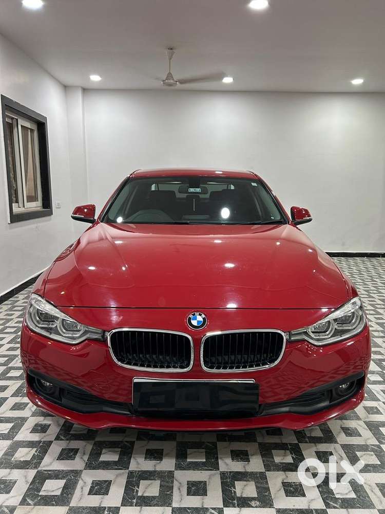 Bmw 3 Series 2016 Diesel Well Maintained
