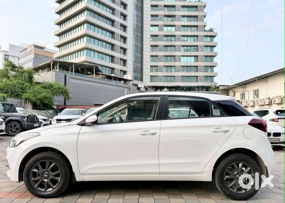 Hyundai Elite I20 Sportz Plus, 2019, Petrol