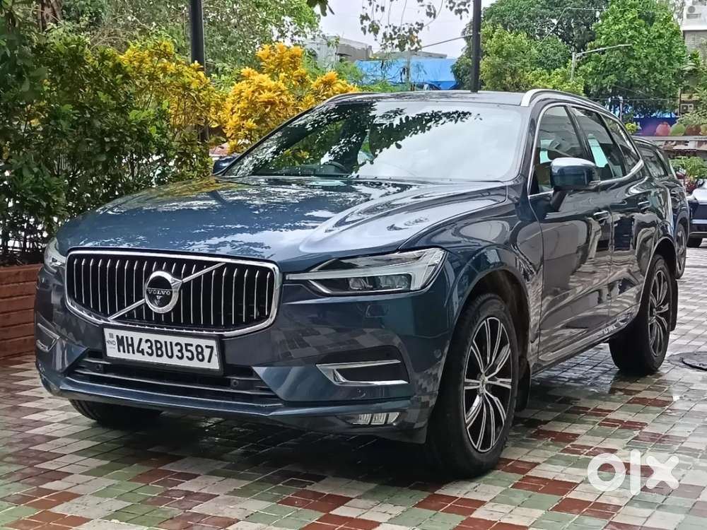 Volvo Xc60 Inscription D5, 2020, Diesel