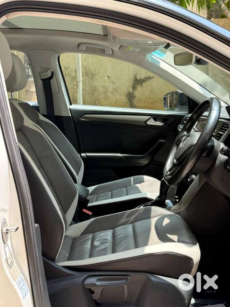 Volkswagen T-roc 1.5 Tsi Dsg, 2020, Petrol
