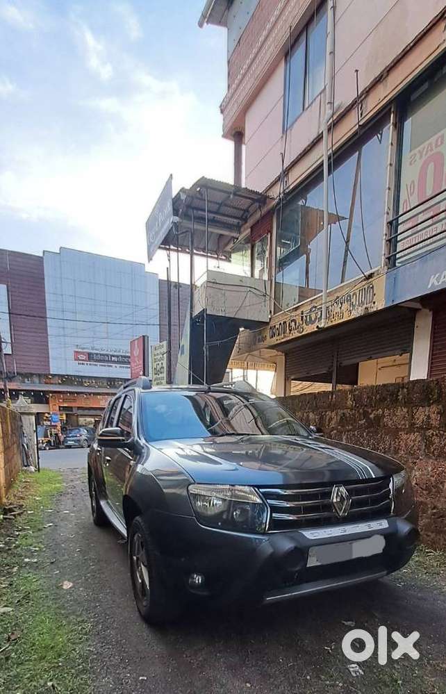 Renault Duster 85ps Diesel Rxl, 2015, Diesel