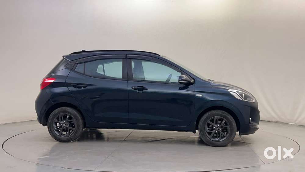 Hyundai Grand I10 Nios Sportz Amt 1.2 Kappa Vtvt, 2021, Petrol