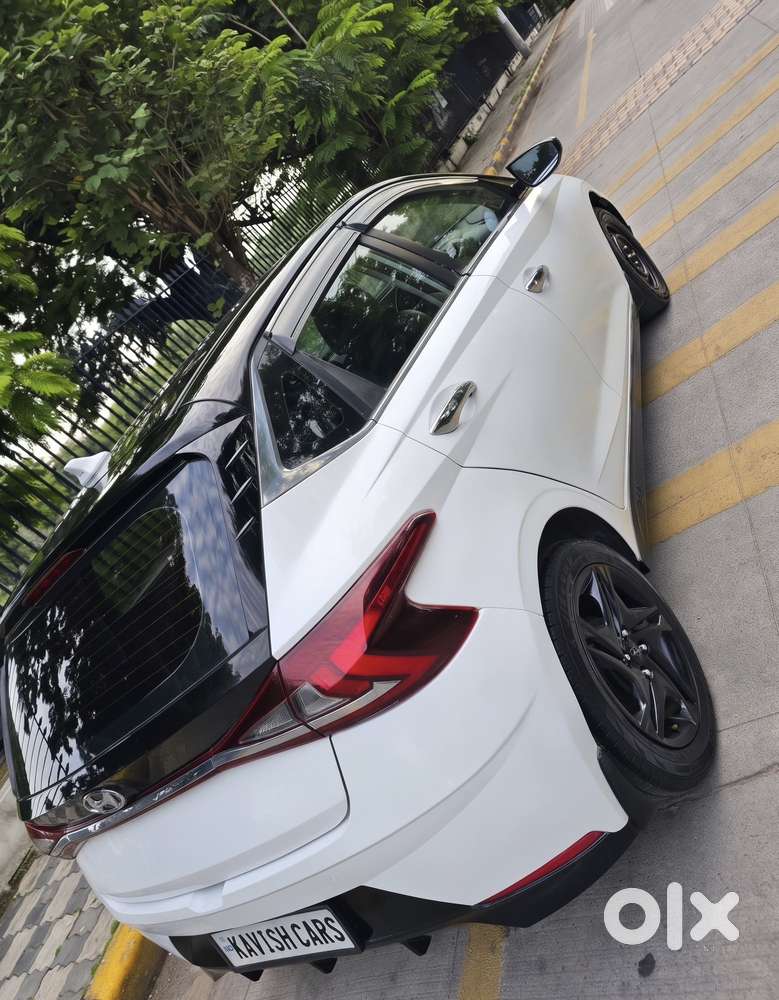 Hyundai I20 Sportz 1.2 Mt Dual Tone, 2021, Diesel
