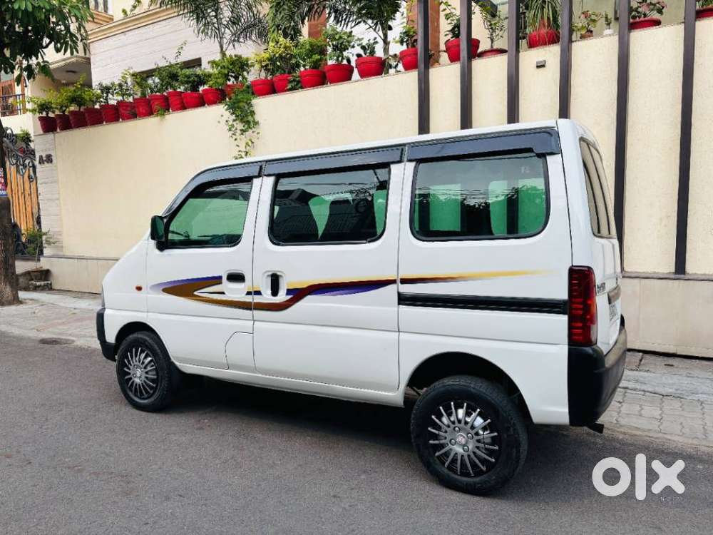 Maruti Suzuki Eeco, 2012, Petrol