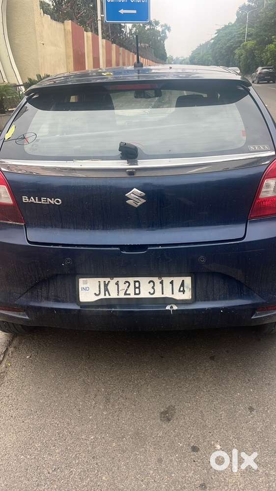 Maruti Suzuki Baleno 2020