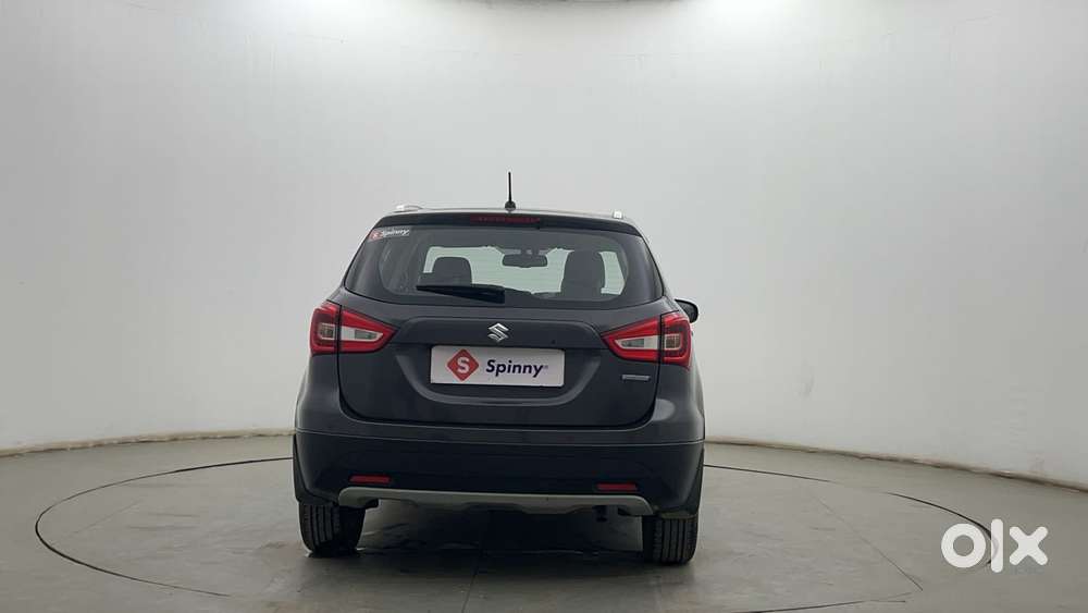 Maruti Suzuki S-cross Alpha 1.6, 2021, Petrol