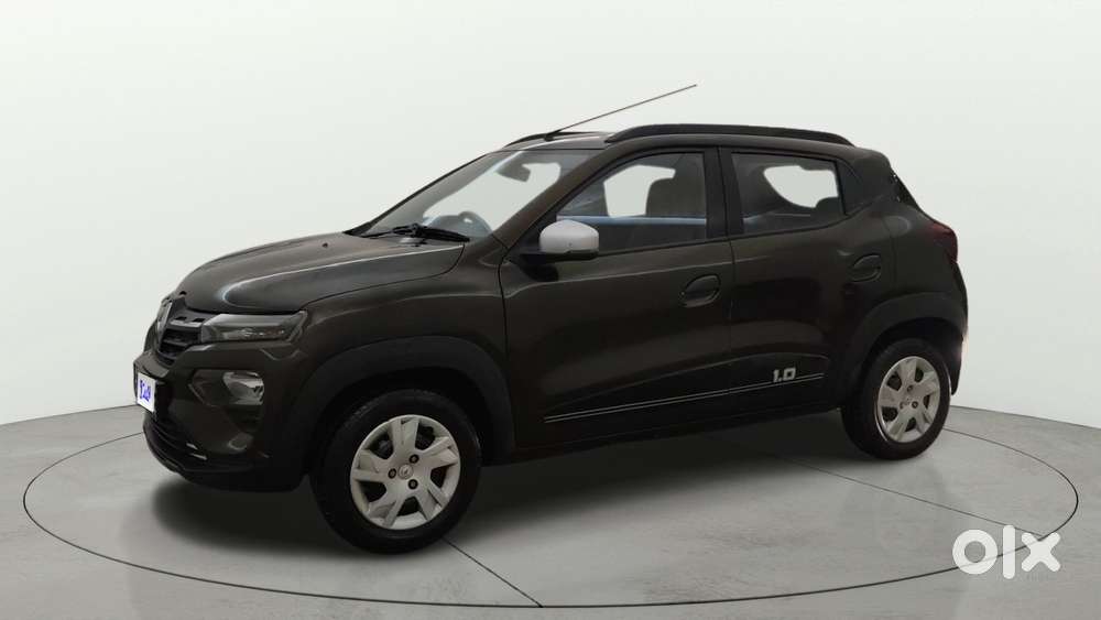 Renault Kwid 2015-2019 1.0 Rxt Amt, 2023, Petrol