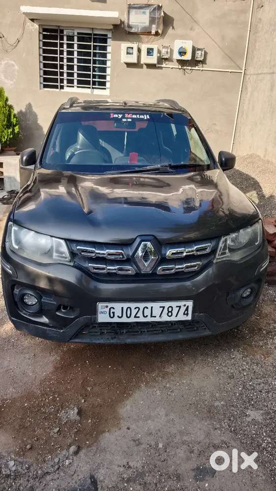 Renault Kwid 2018 Petrol 112000 Km Driven