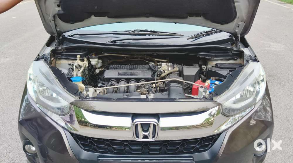 Honda Wr-v 1.2 Vx Exclusive Edition I-vtec Mt, 2018, Petrol