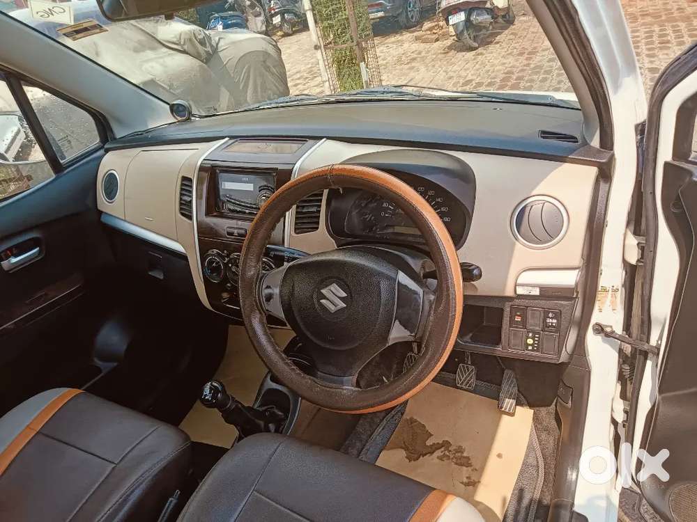 Maruti Suzuki Wagon R 2017 Cng & Hybrids 68000 Km Driven