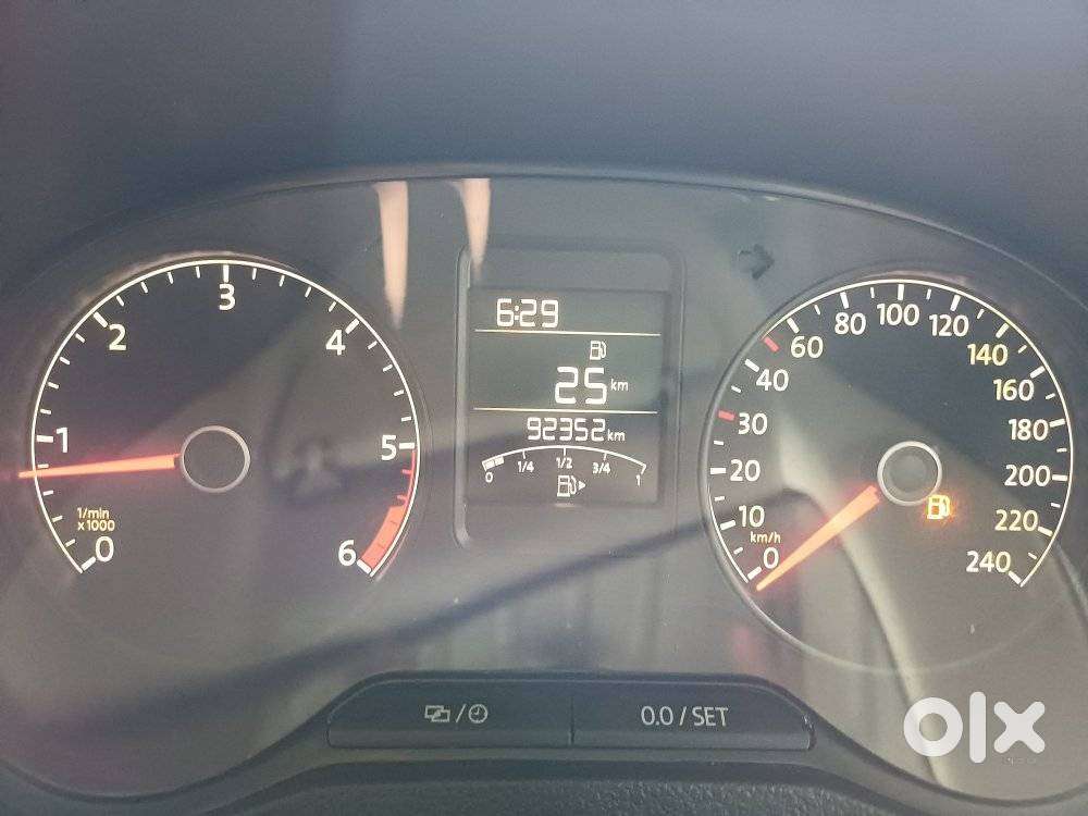 Volkswagen Polo 1.5 Tdi Comfortline, 2016, Diesel