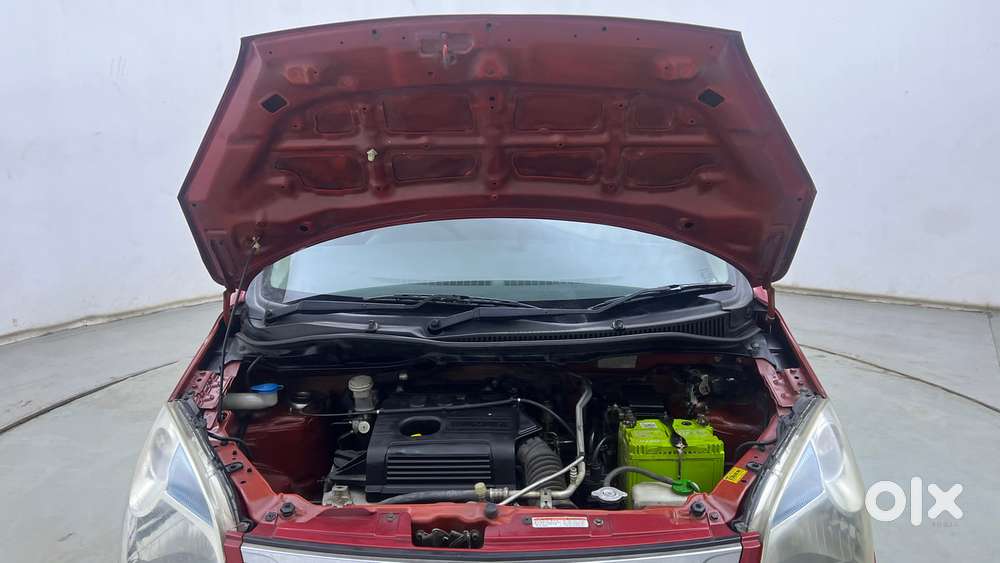 Maruti Suzuki Wagon R Vxi, 2014, Petrol